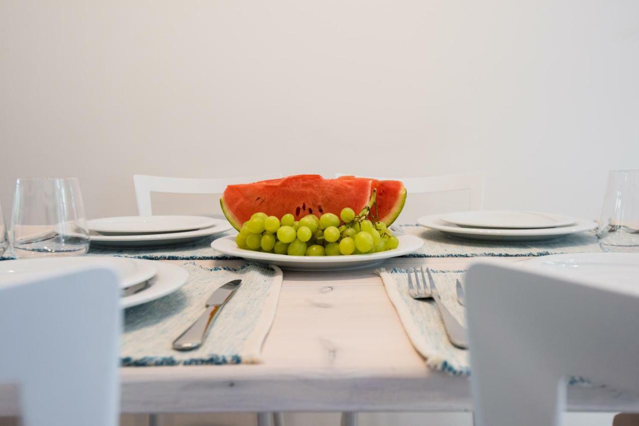 Ktima Fabiatos Apartment Skala  ภายนอก รูปภาพ